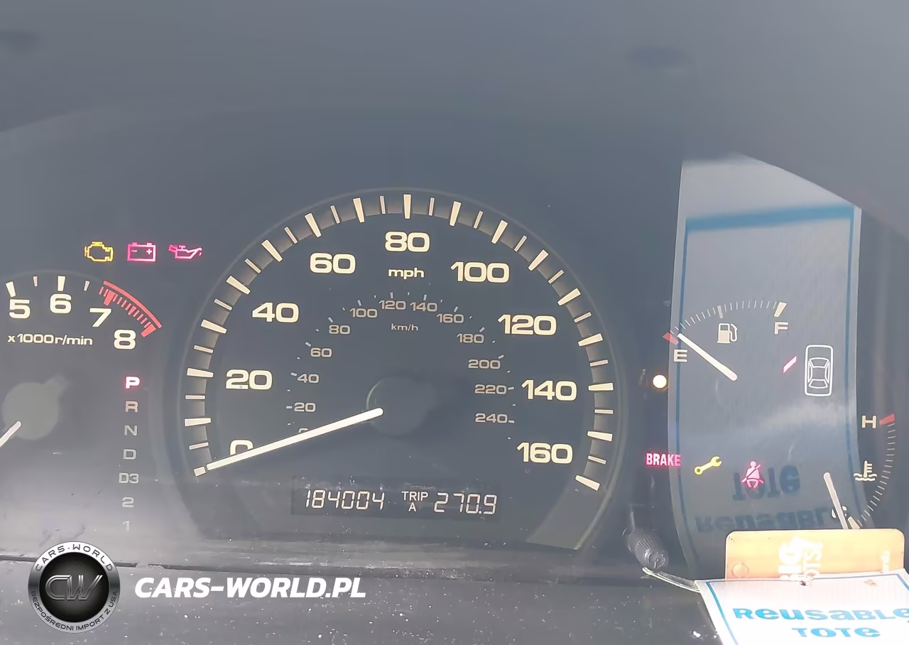 2007 Honda Accord 3.0 Se VIN:1HGCM66427A104722 - 7