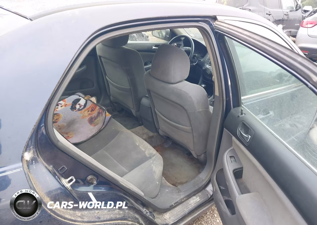 2007 Honda Accord 3.0 Se VIN:1HGCM66427A104722 - 8