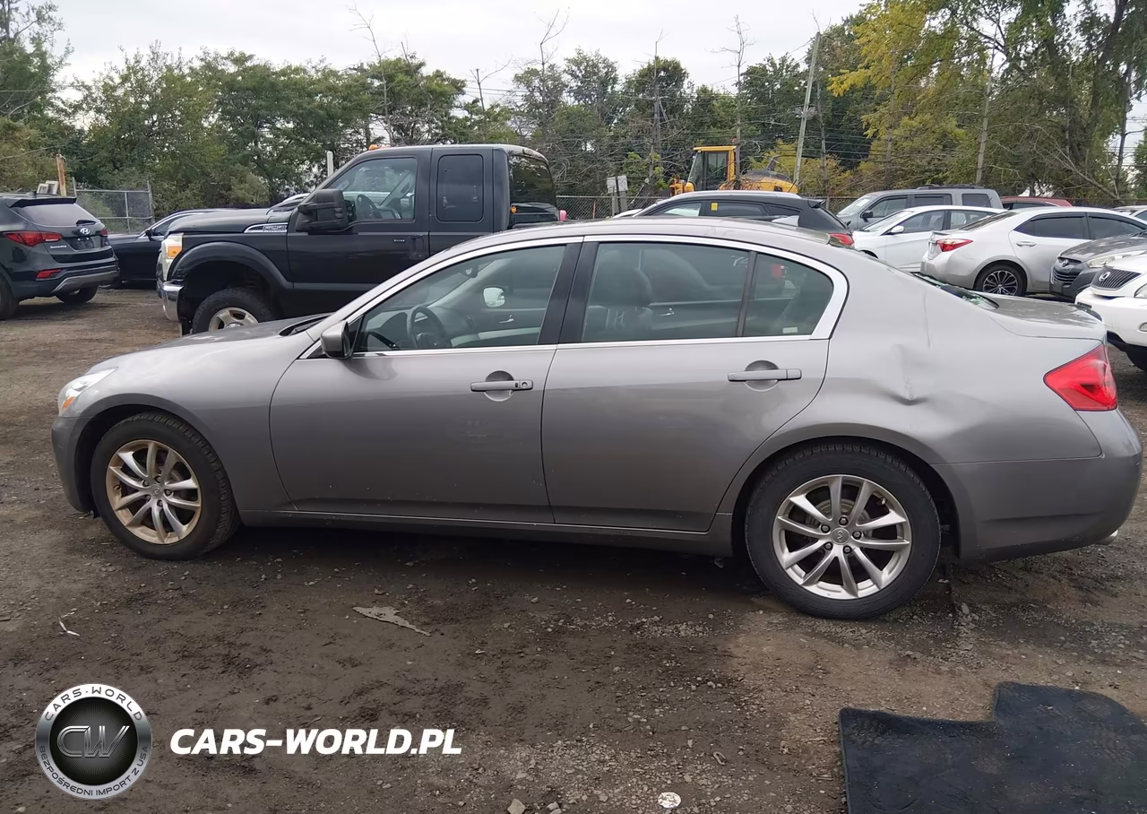 2009 Infiniti G37X VIN:JNKCV61F29M363876 - 14