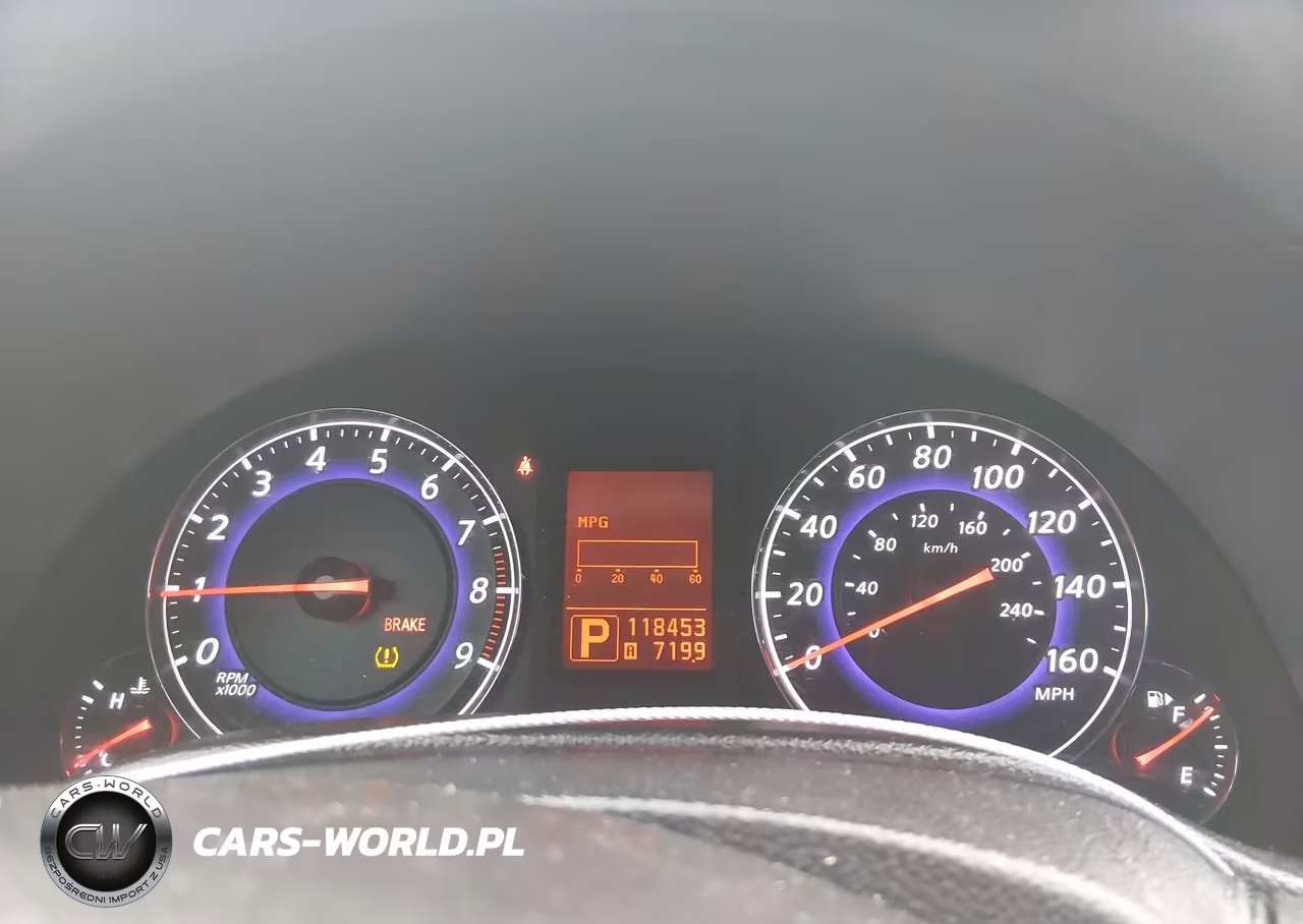 2009 Infiniti G37X VIN:JNKCV61F29M363876 - 7