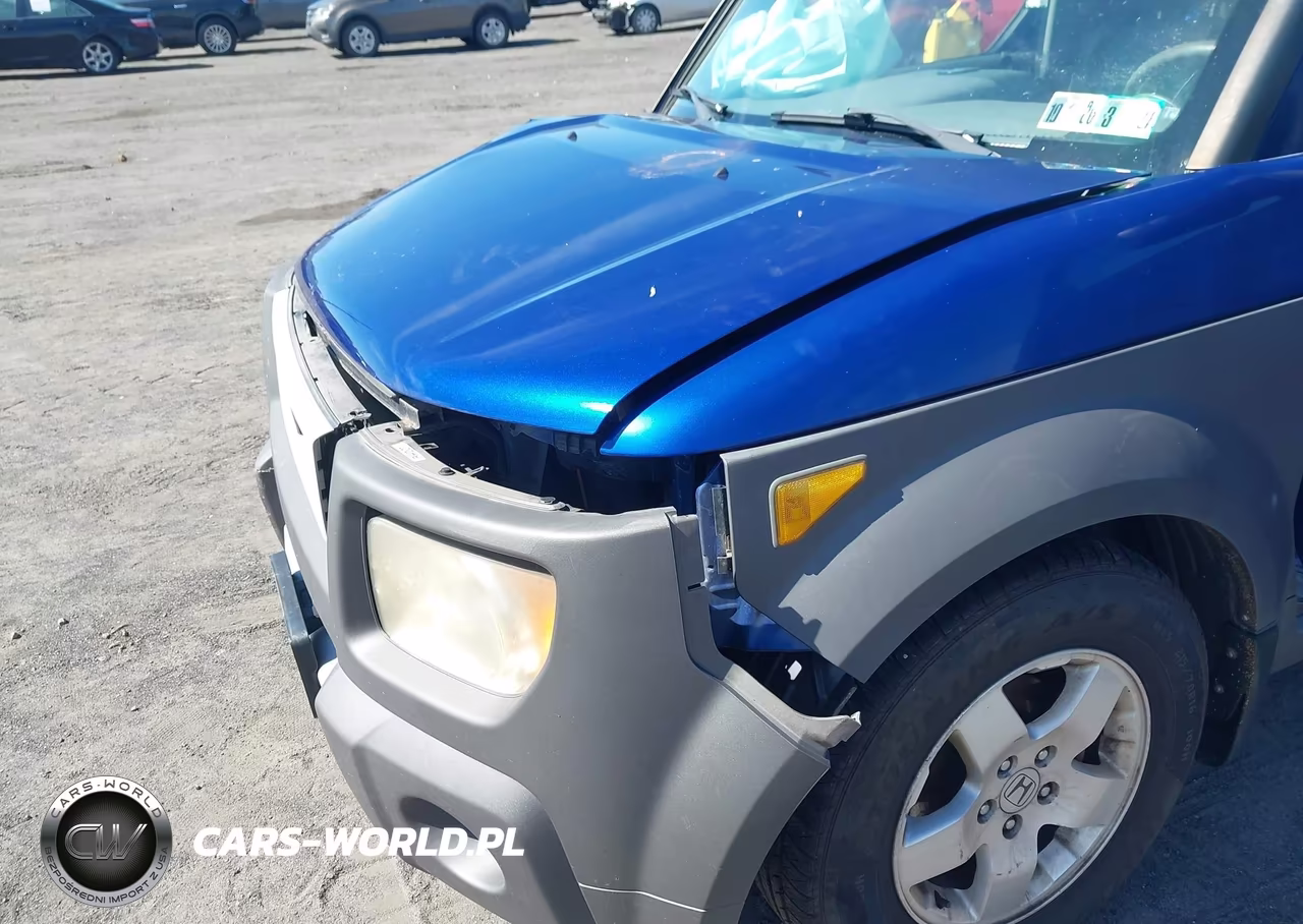 2004 Honda Element Ex VIN:5J6YH285X4L005356 - 15