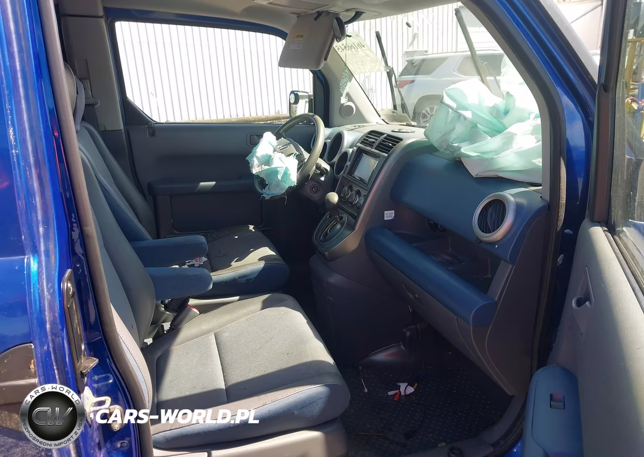 2004 Honda Element Ex VIN:5J6YH285X4L005356 - 5