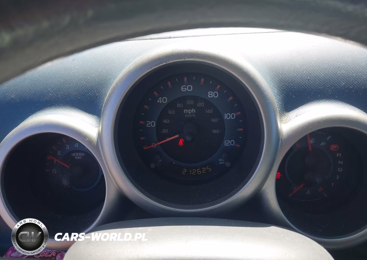 2004 Honda Element Ex VIN:5J6YH285X4L005356 - 7