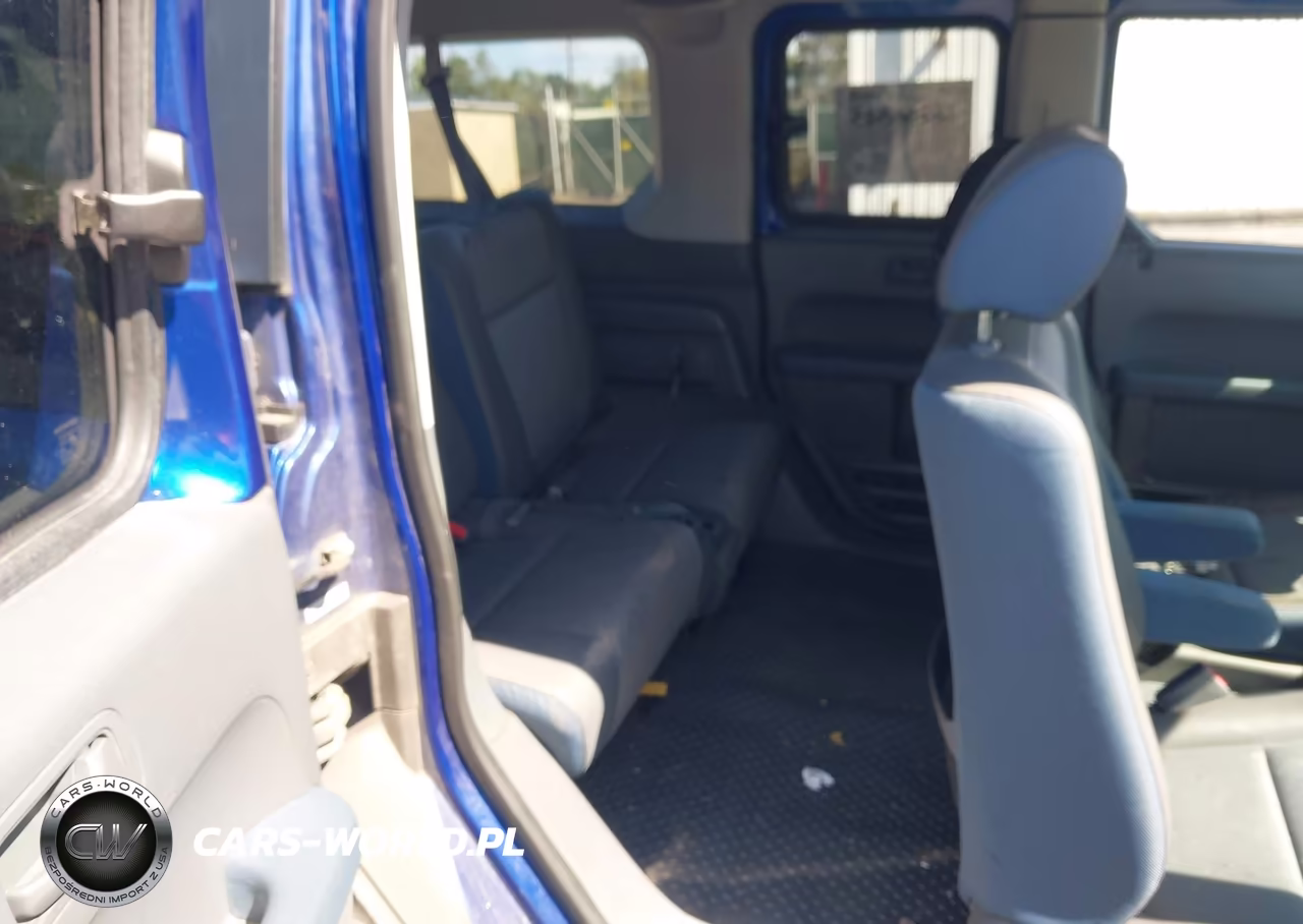 2004 Honda Element Ex VIN:5J6YH285X4L005356 - 8