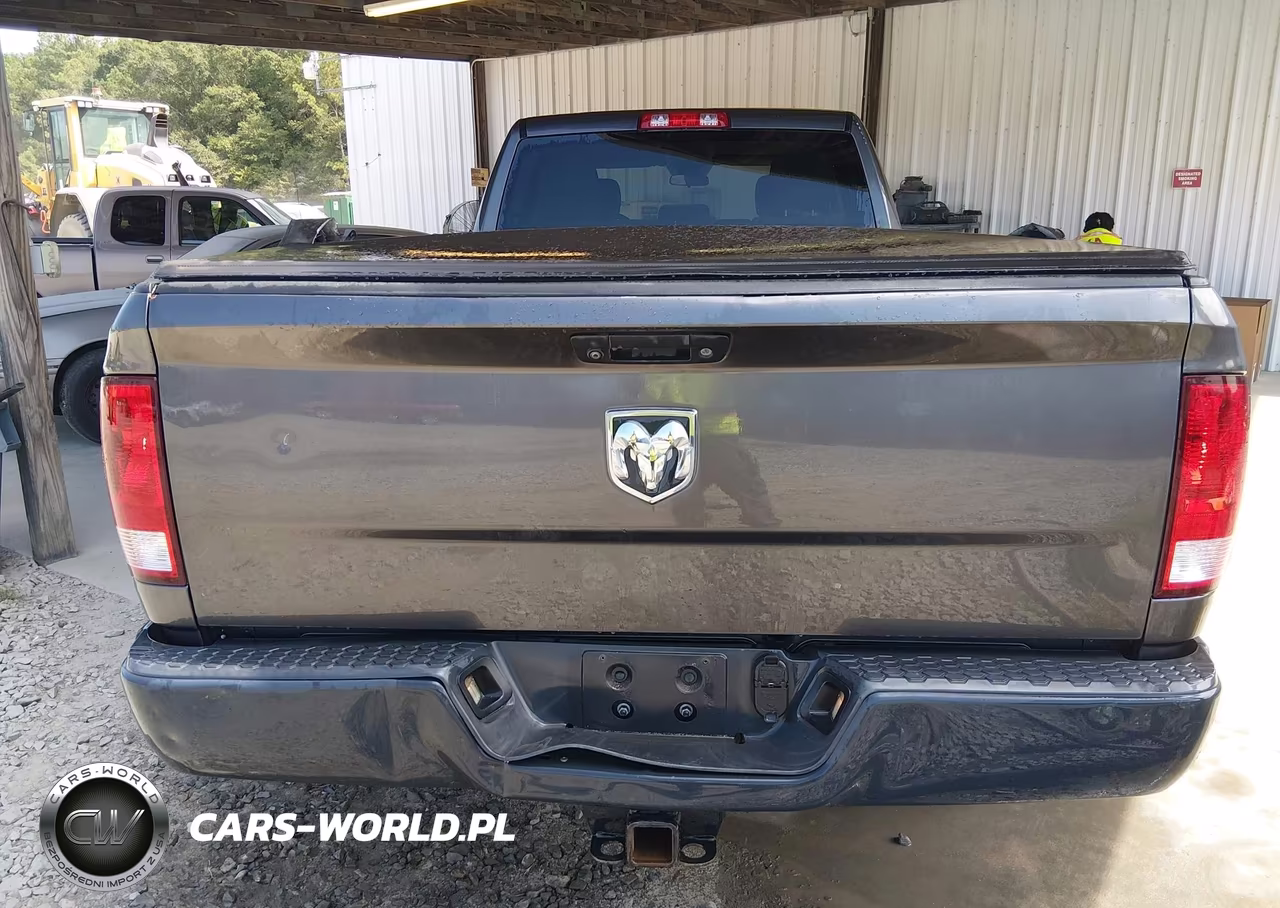 2018 Ram 2500 Tradesman 4X2 8' Box VIN:3C6TR4HT8JG356001 - 21