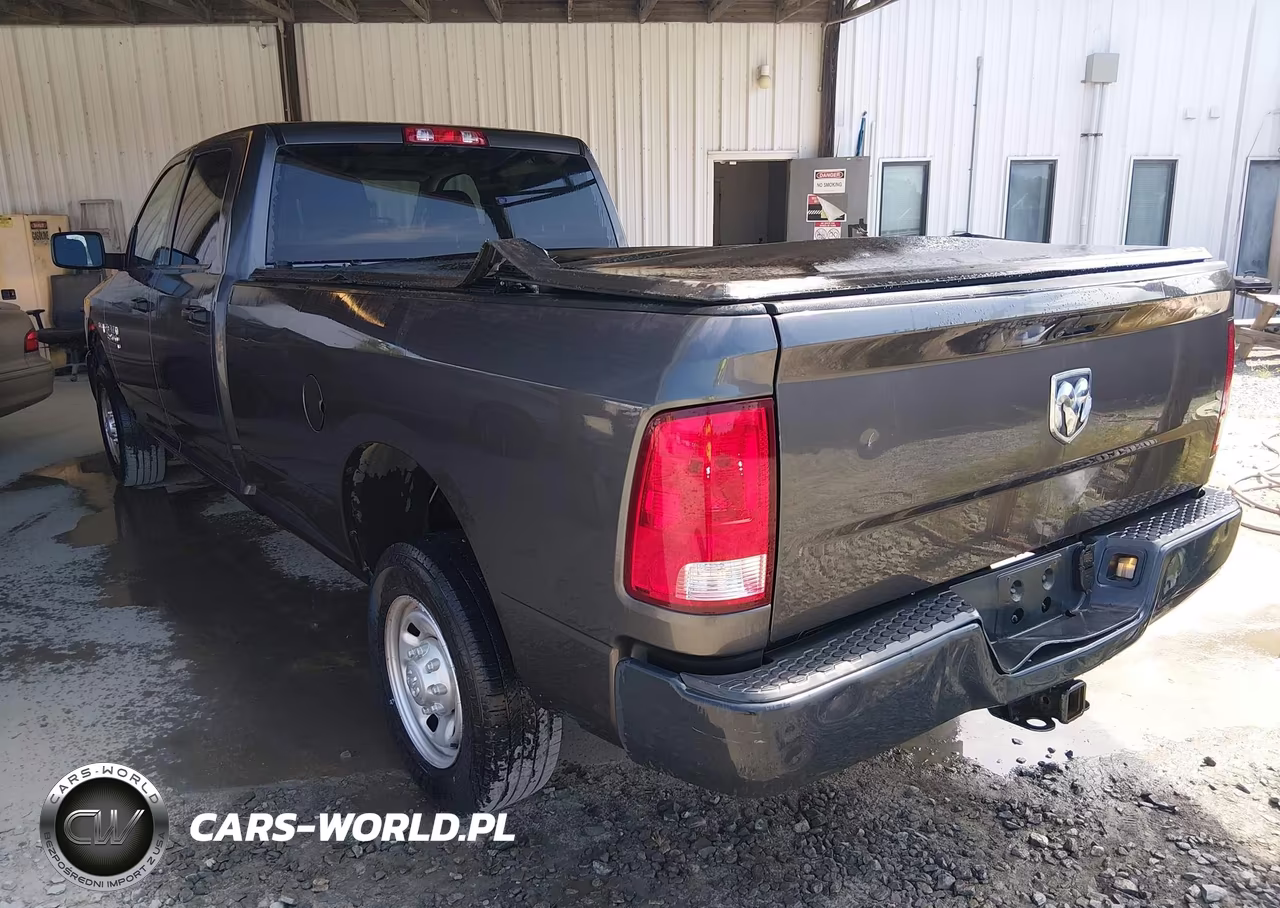 2018 Ram 2500 Tradesman 4X2 8' Box VIN:3C6TR4HT8JG356001 - 3
