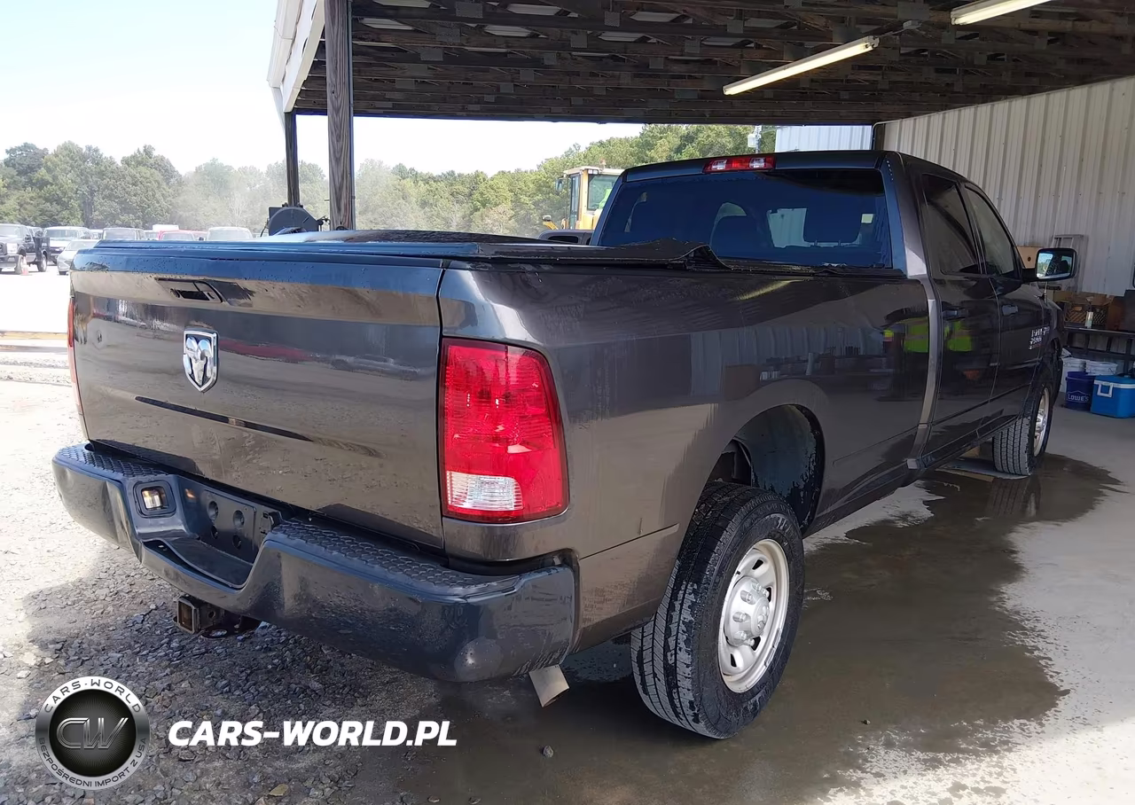 2018 Ram 2500 Tradesman 4X2 8' Box VIN:3C6TR4HT8JG356001 - 4