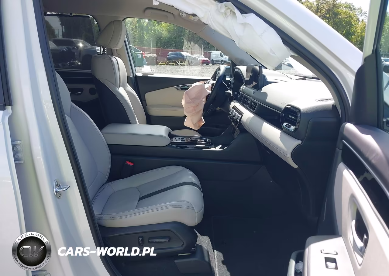 2026 Honda Pilot Ex-L VIN:5FNYG1H4XTB025165 - 5