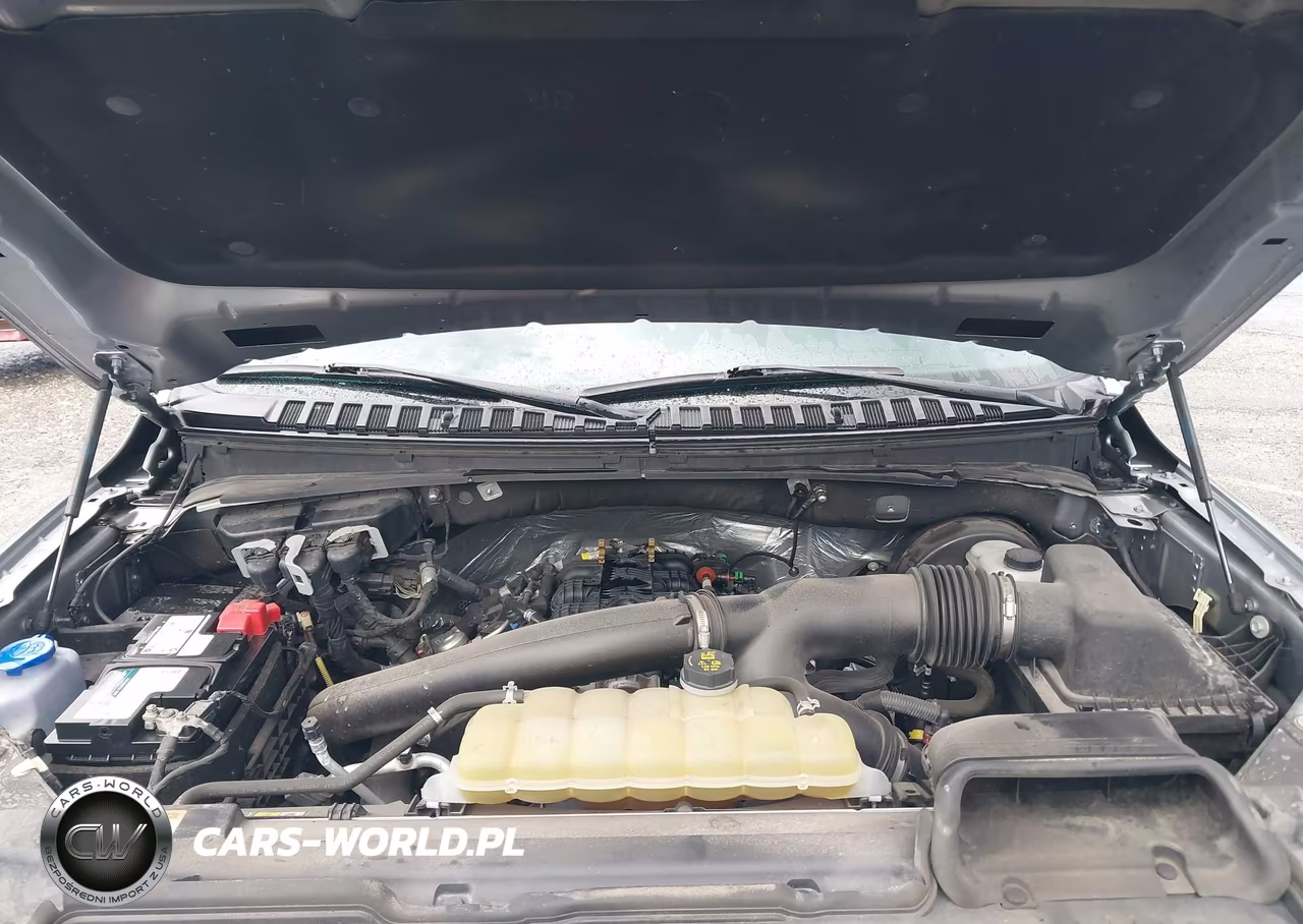 2021 Ford Expedition Xl VIN:1FMJU1FT1MEA39510 - 10