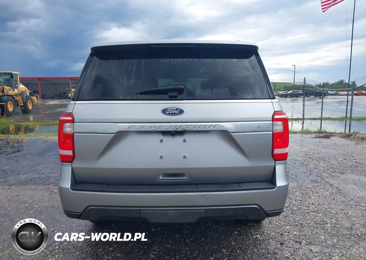 2021 Ford Expedition Xl VIN:1FMJU1FT1MEA39510 - 17