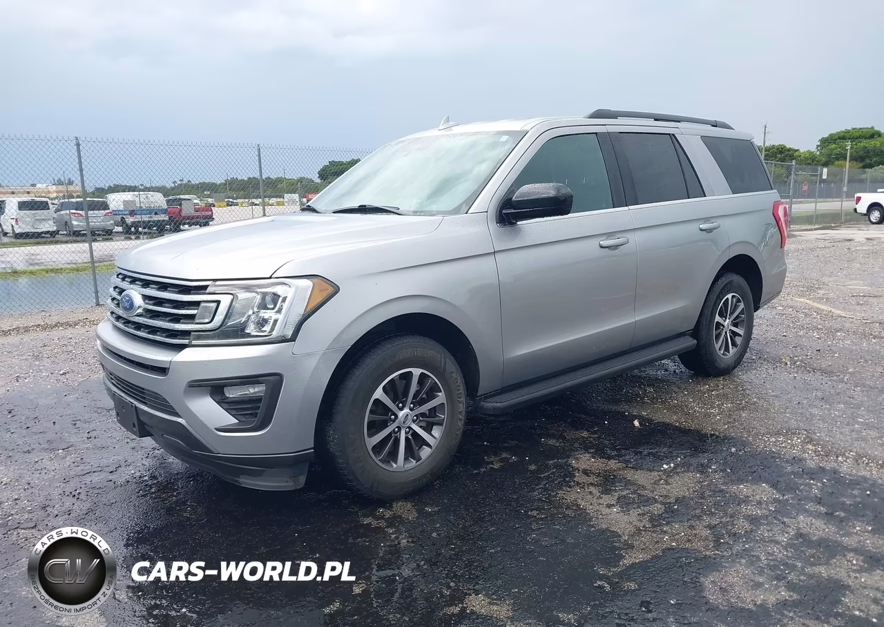 2021 Ford Expedition Xl VIN:1FMJU1FT1MEA39510 - 2