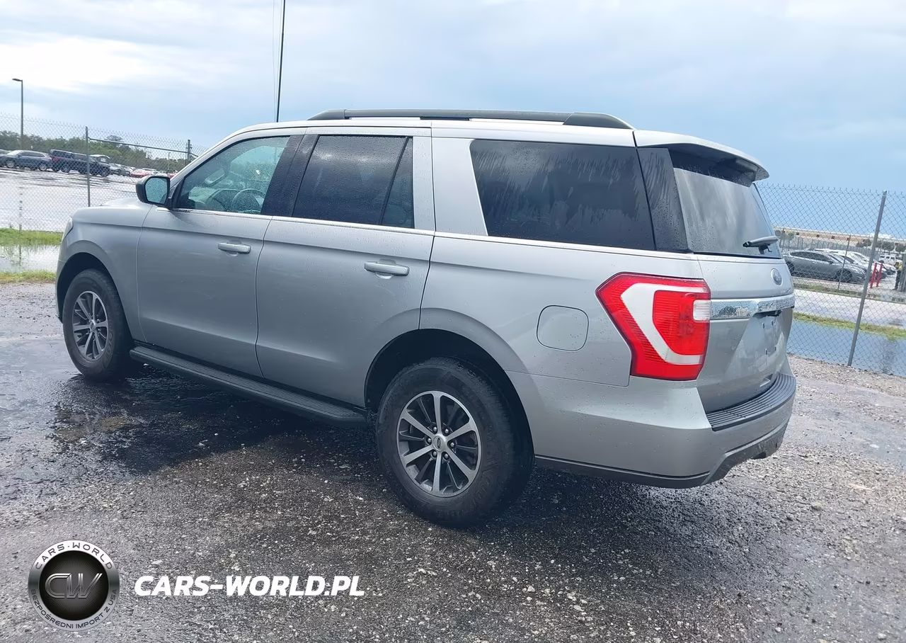 2021 Ford Expedition Xl VIN:1FMJU1FT1MEA39510 - 3