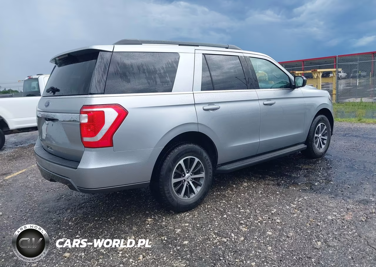 2021 Ford Expedition Xl VIN:1FMJU1FT1MEA39510 - 4