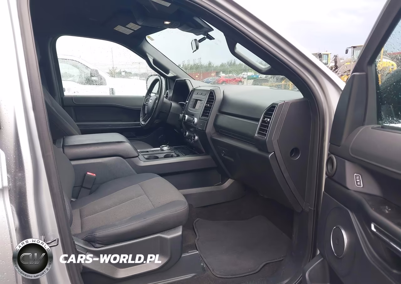 2021 Ford Expedition Xl VIN:1FMJU1FT1MEA39510 - 5