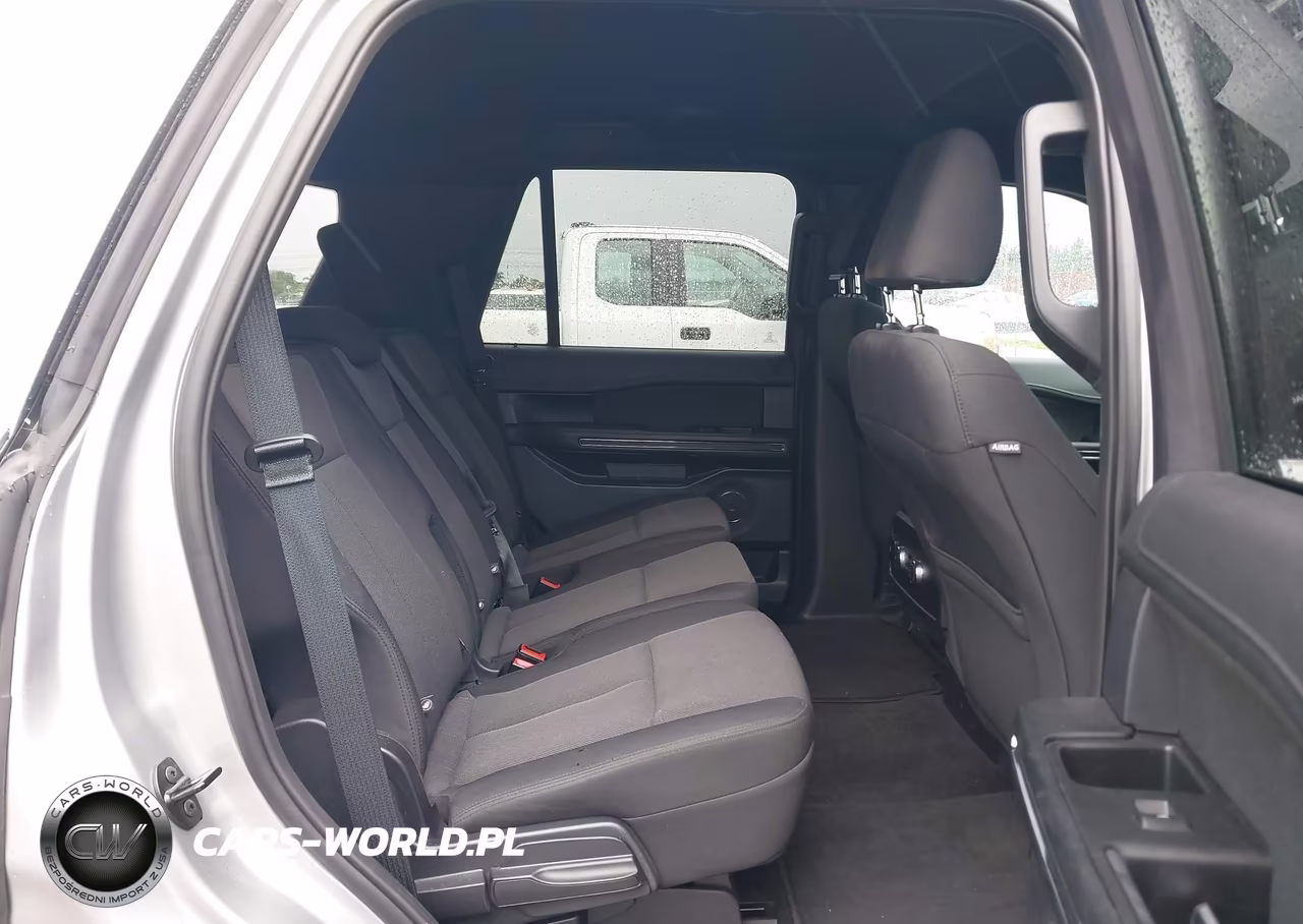 2021 Ford Expedition Xl VIN:1FMJU1FT1MEA39510 - 8