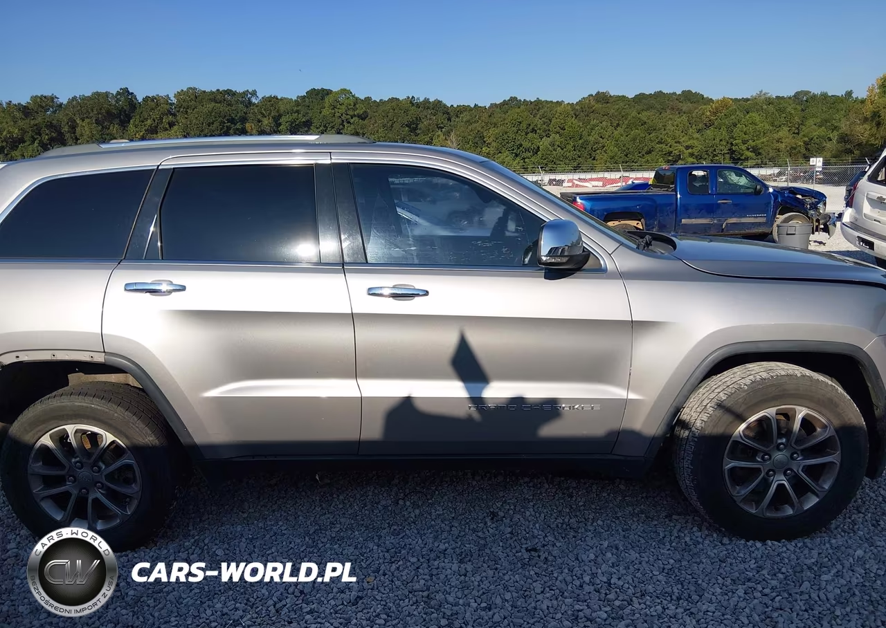 2015 Jeep Grand Cherokee Limited VIN:1C4RJFBG8FC122565 - 13