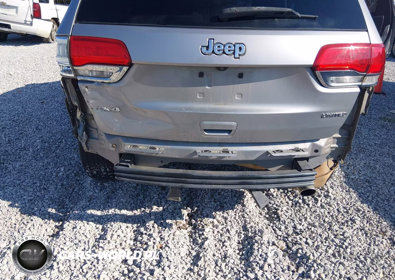 2015 Jeep Grand Cherokee Limited VIN:1C4RJFBG8FC122565 - 6