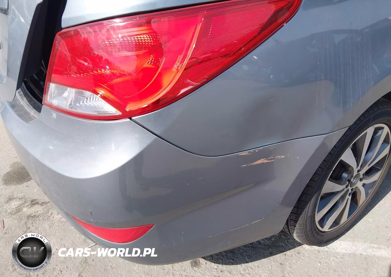 2017 Hyundai Accent Value Edition VIN:KMHCT4AE8HU377522 - 6