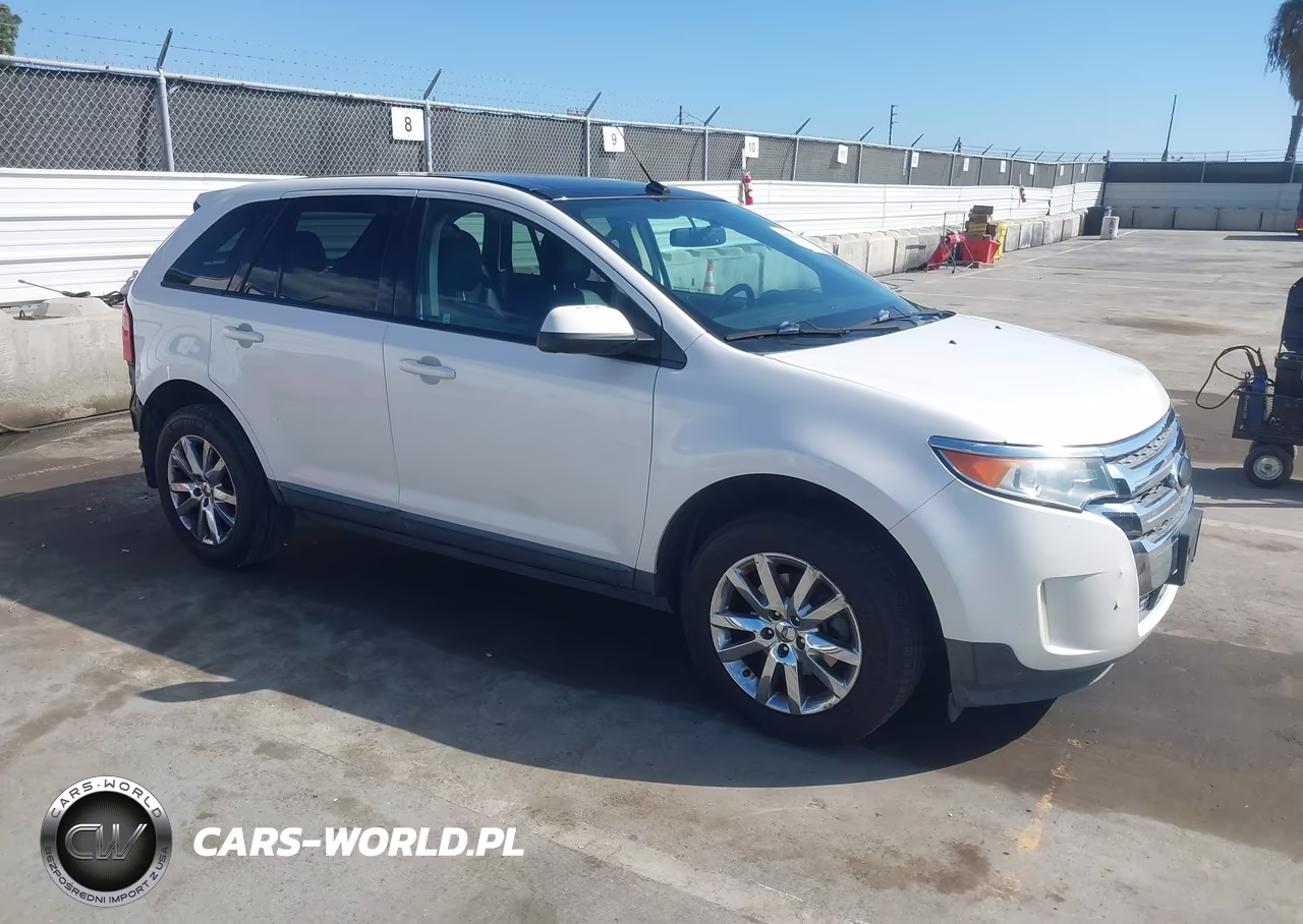 2013 Ford Edge Sel
