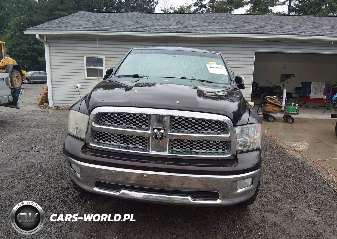 2011 Ram Ram 1500 Laramie VIN:1D7RV1CT2BS506219 - 12