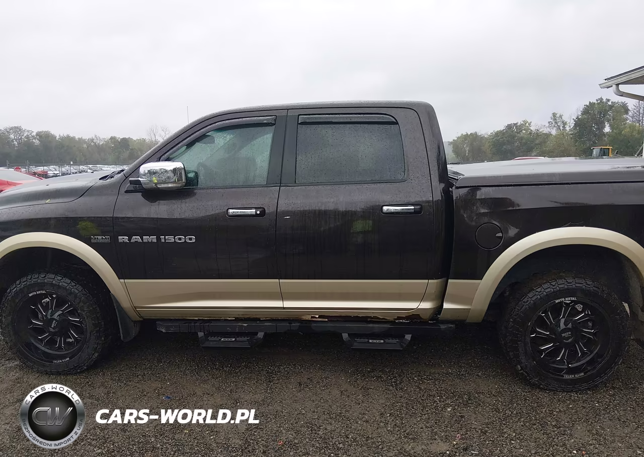 2011 Ram Ram 1500 Laramie VIN:1D7RV1CT2BS506219 - 14