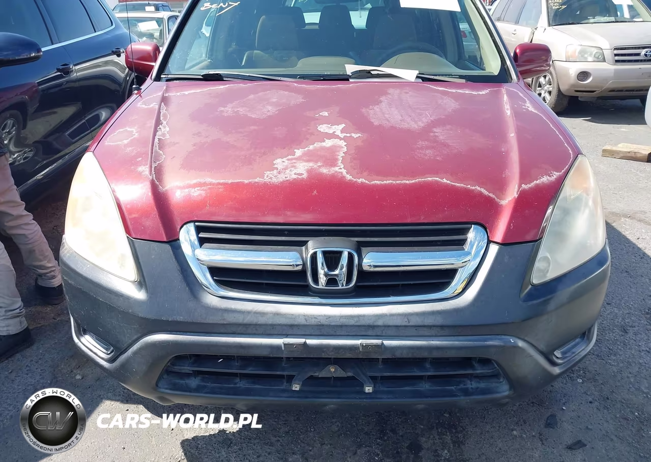 2004 Honda Cr-V Ex VIN:JHLRD78834C034164 - 6