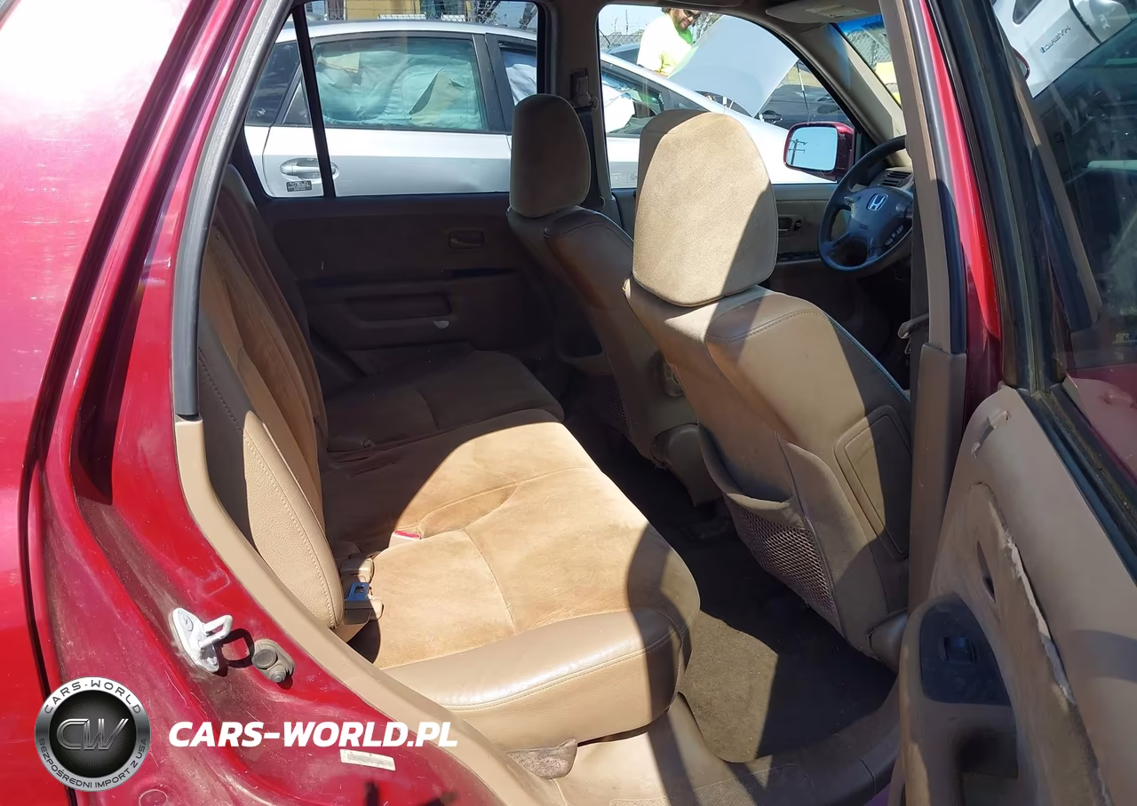 2004 Honda Cr-V Ex VIN:JHLRD78834C034164 - 8