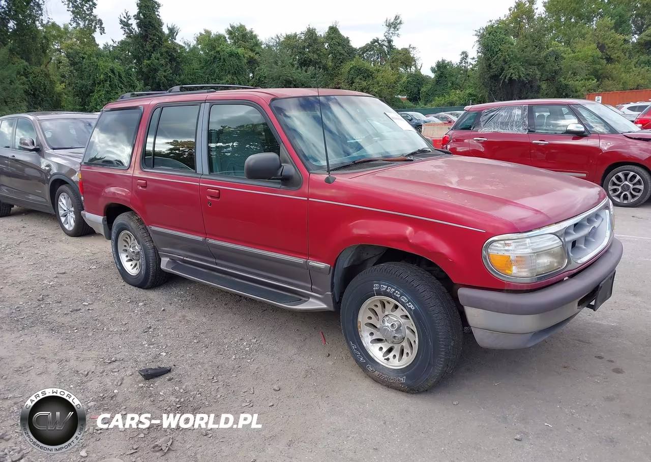 1996 Ford Explorer