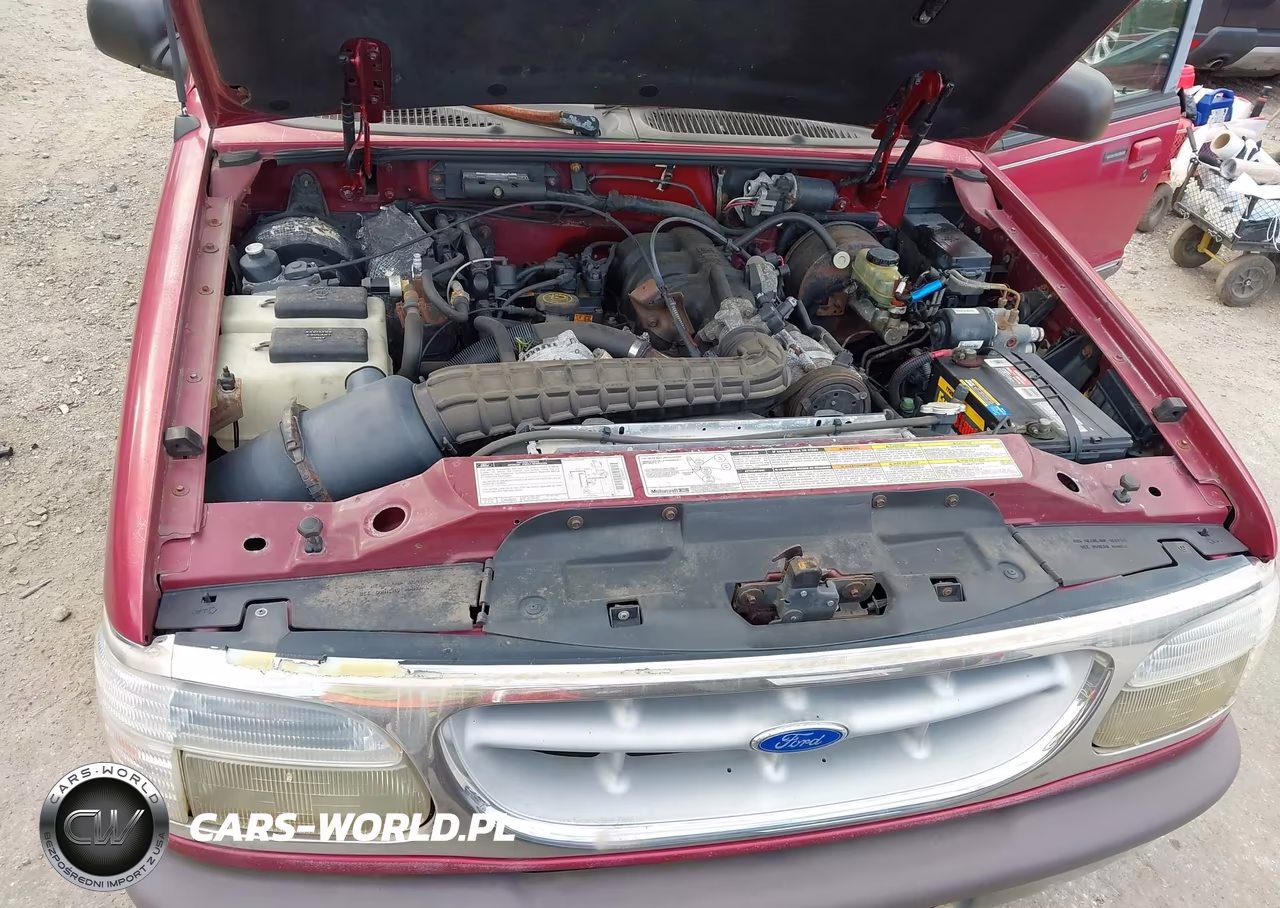 1996 Ford Explorer VIN:1FMDU34X3TUB54001 - 10