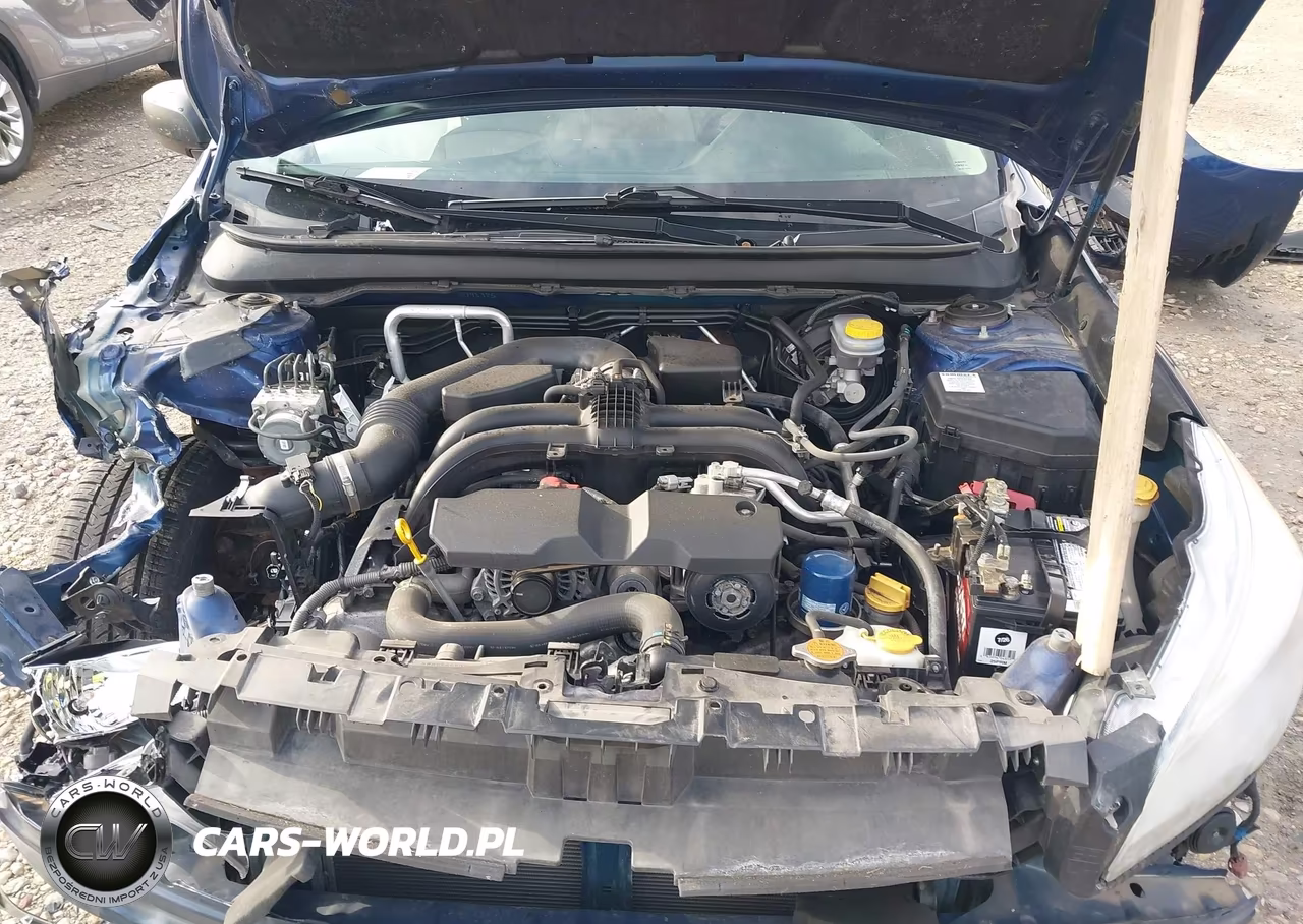 2017 Subaru Legacy 2.5I VIN:4S3BNAB63H3016219 - 10