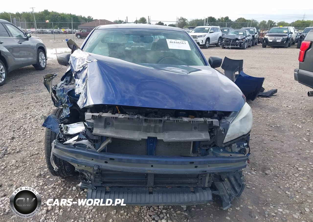2017 Subaru Legacy 2.5I VIN:4S3BNAB63H3016219 - 13