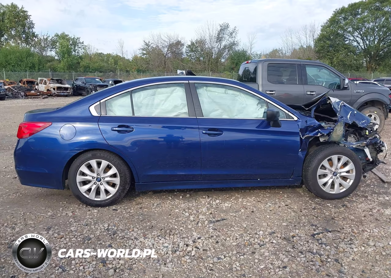 2017 Subaru Legacy 2.5I VIN:4S3BNAB63H3016219 - 14