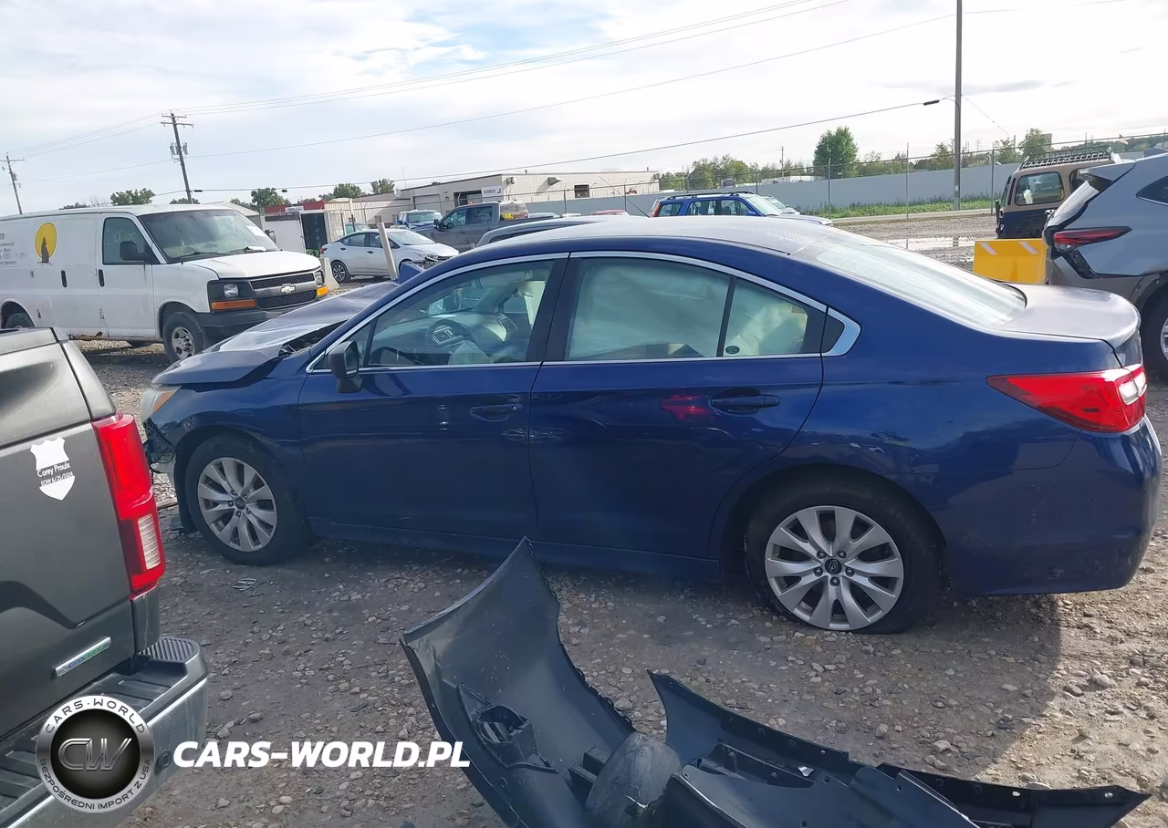 2017 Subaru Legacy 2.5I VIN:4S3BNAB63H3016219 - 15