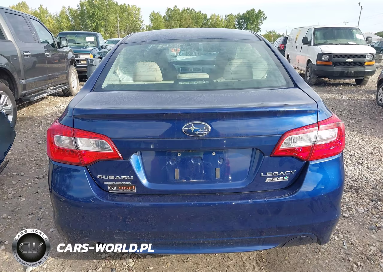 2017 Subaru Legacy 2.5I VIN:4S3BNAB63H3016219 - 17