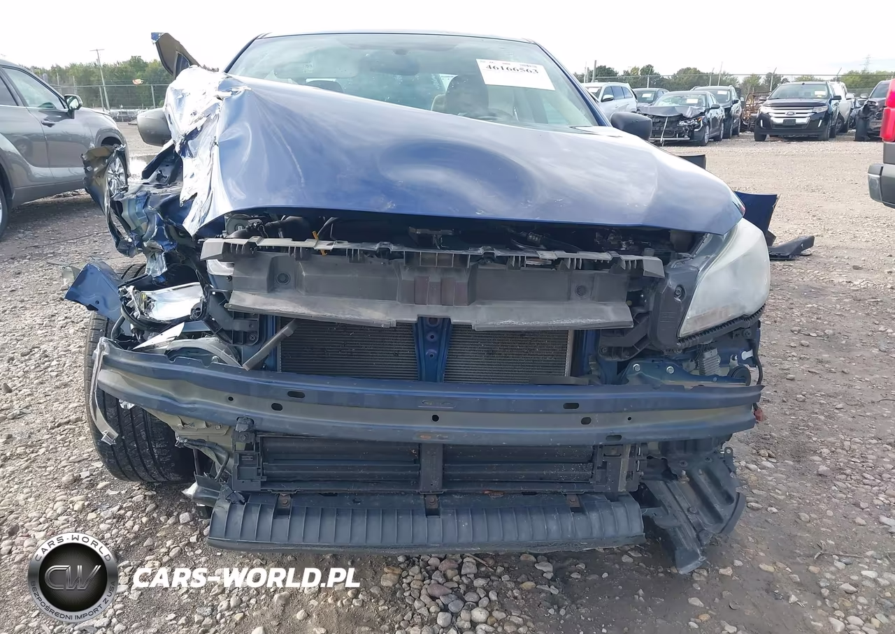 2017 Subaru Legacy 2.5I VIN:4S3BNAB63H3016219 - 6