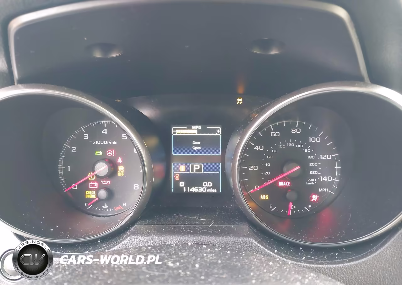 2017 Subaru Legacy 2.5I VIN:4S3BNAB63H3016219 - 7