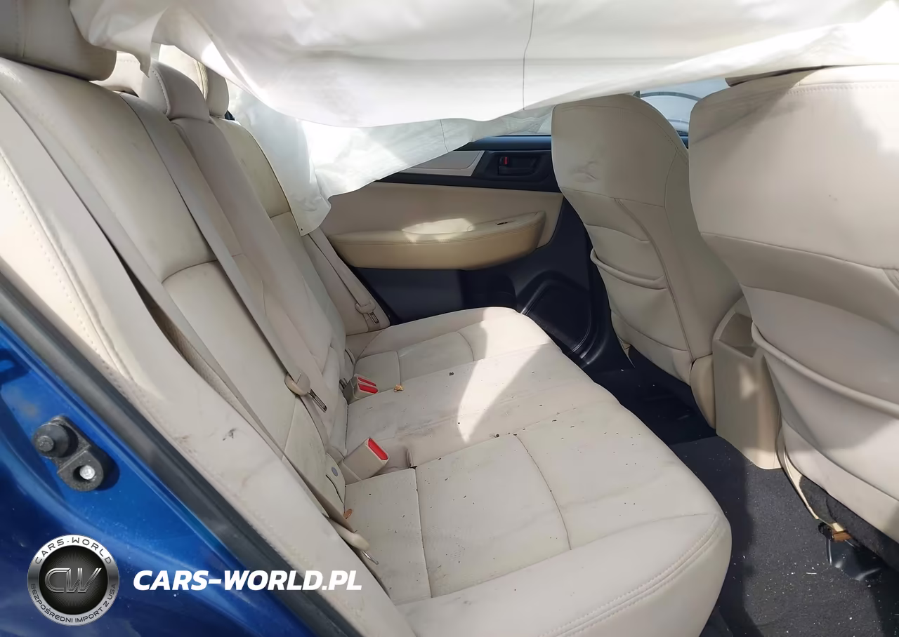 2017 Subaru Legacy 2.5I VIN:4S3BNAB63H3016219 - 8