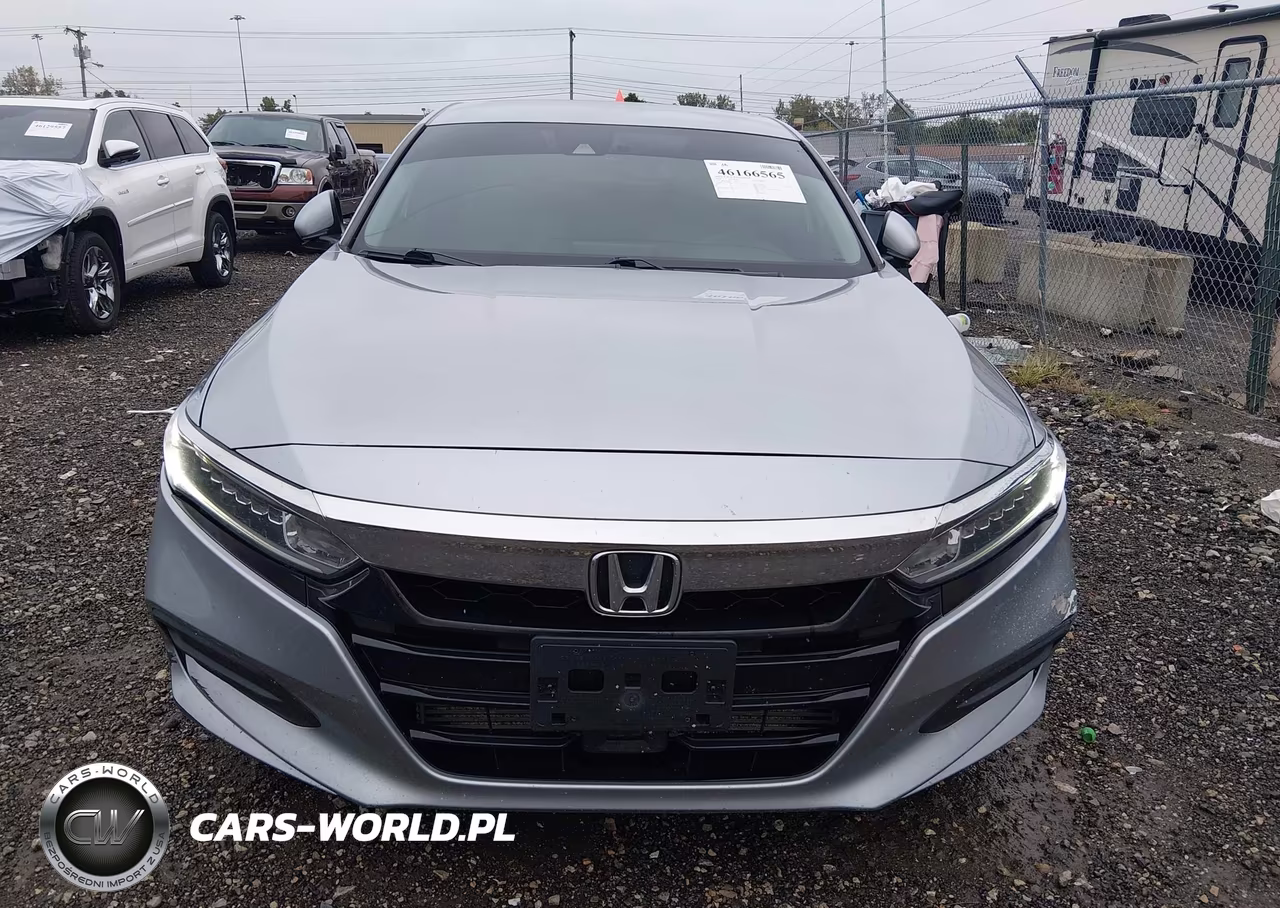 2018 Honda Accord Lx VIN:1HGCV1F1XJA246717 - 12