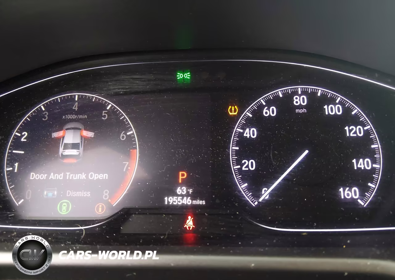2018 Honda Accord Lx VIN:1HGCV1F1XJA246717 - 7