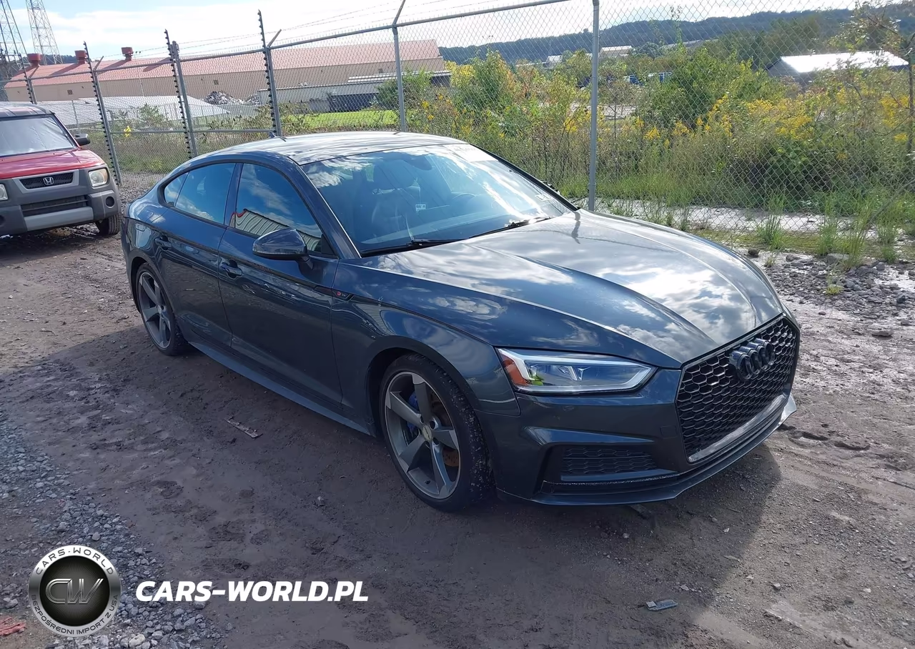 2019 Audi A5 45 Premium