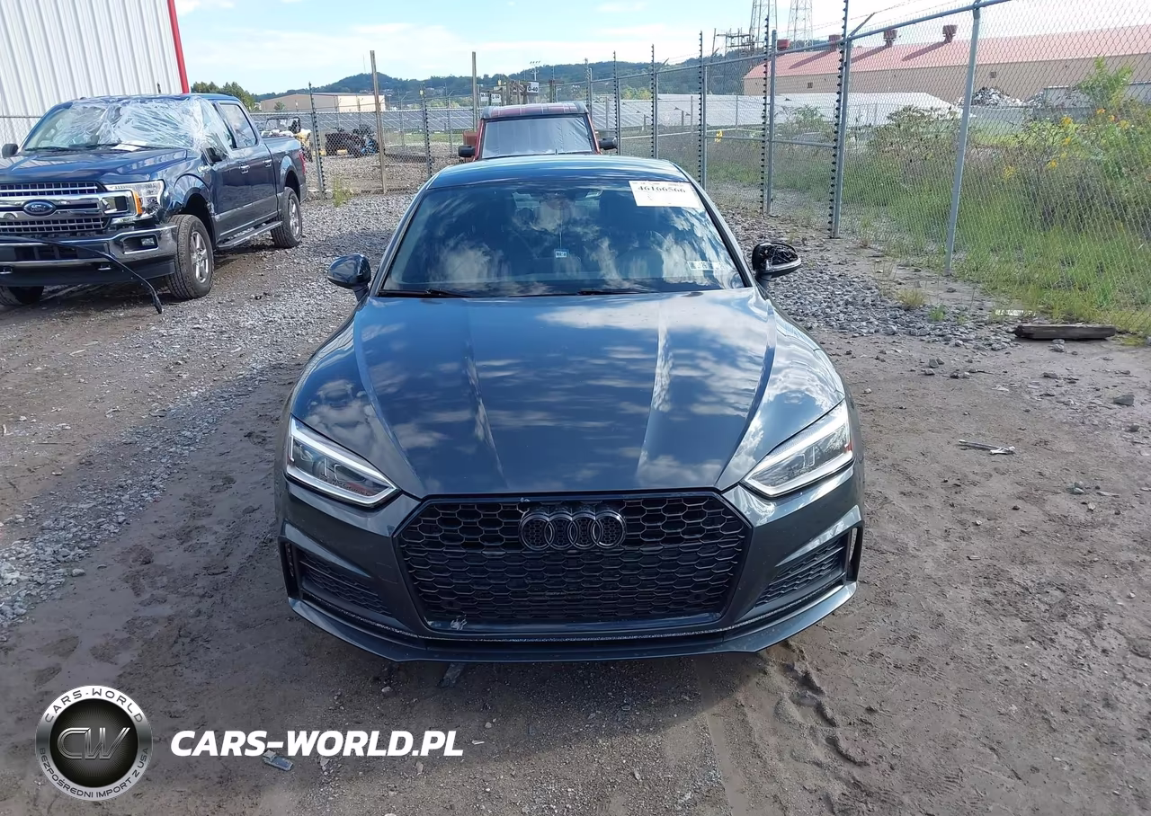2019 Audi A5 45 Premium VIN:WAUDNCF54KA093543 - 12