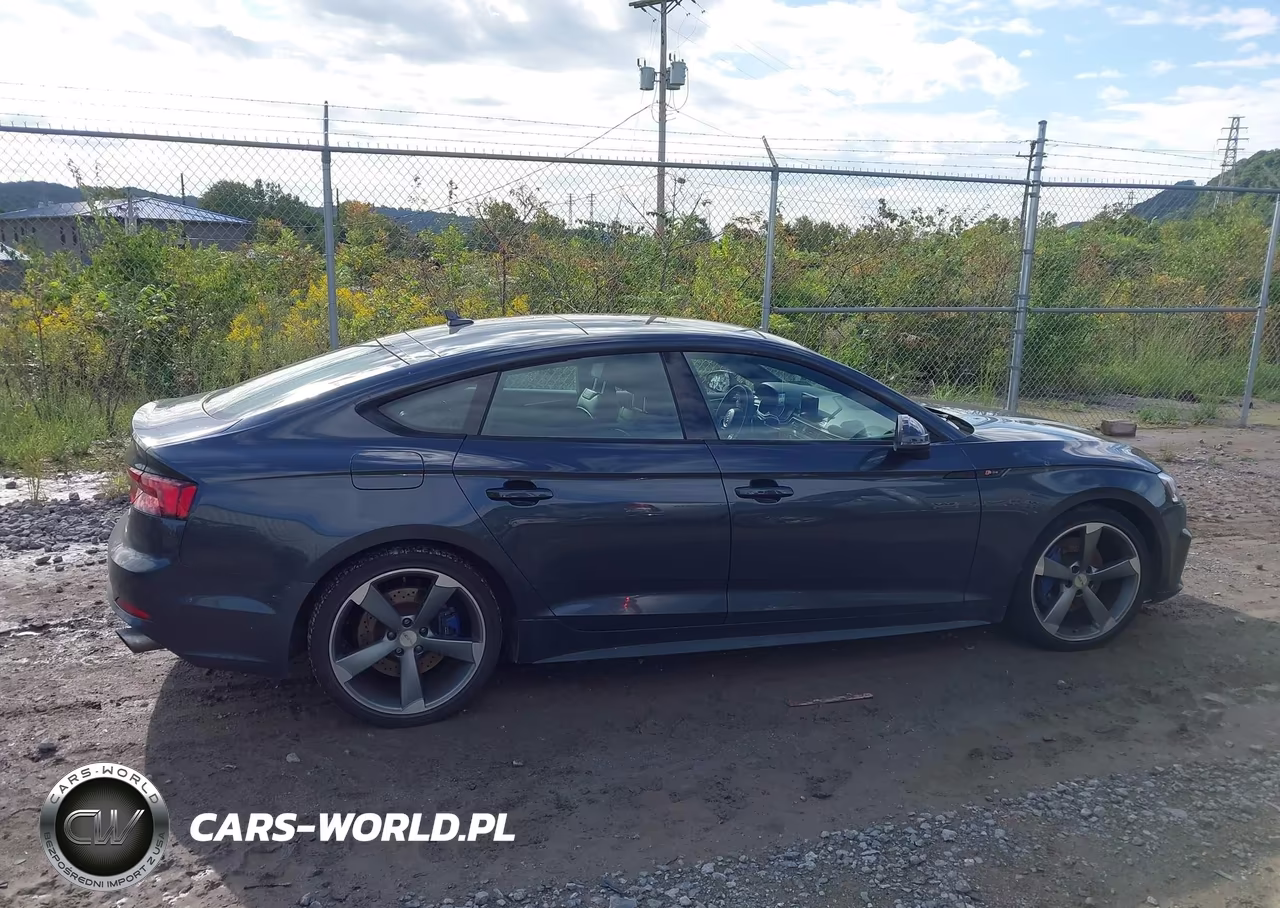 2019 Audi A5 45 Premium VIN:WAUDNCF54KA093543 - 13