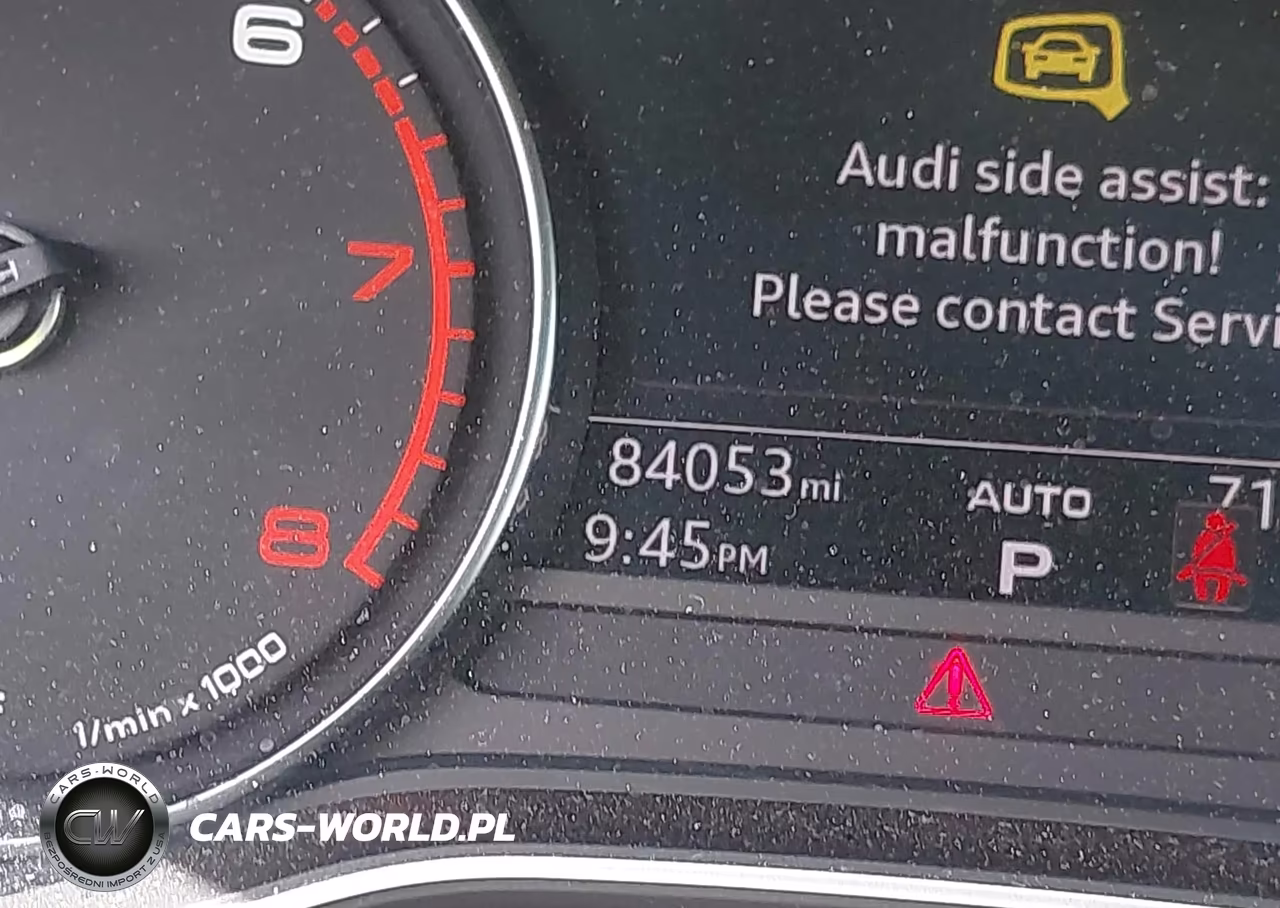 2019 Audi A5 45 Premium VIN:WAUDNCF54KA093543 - 15