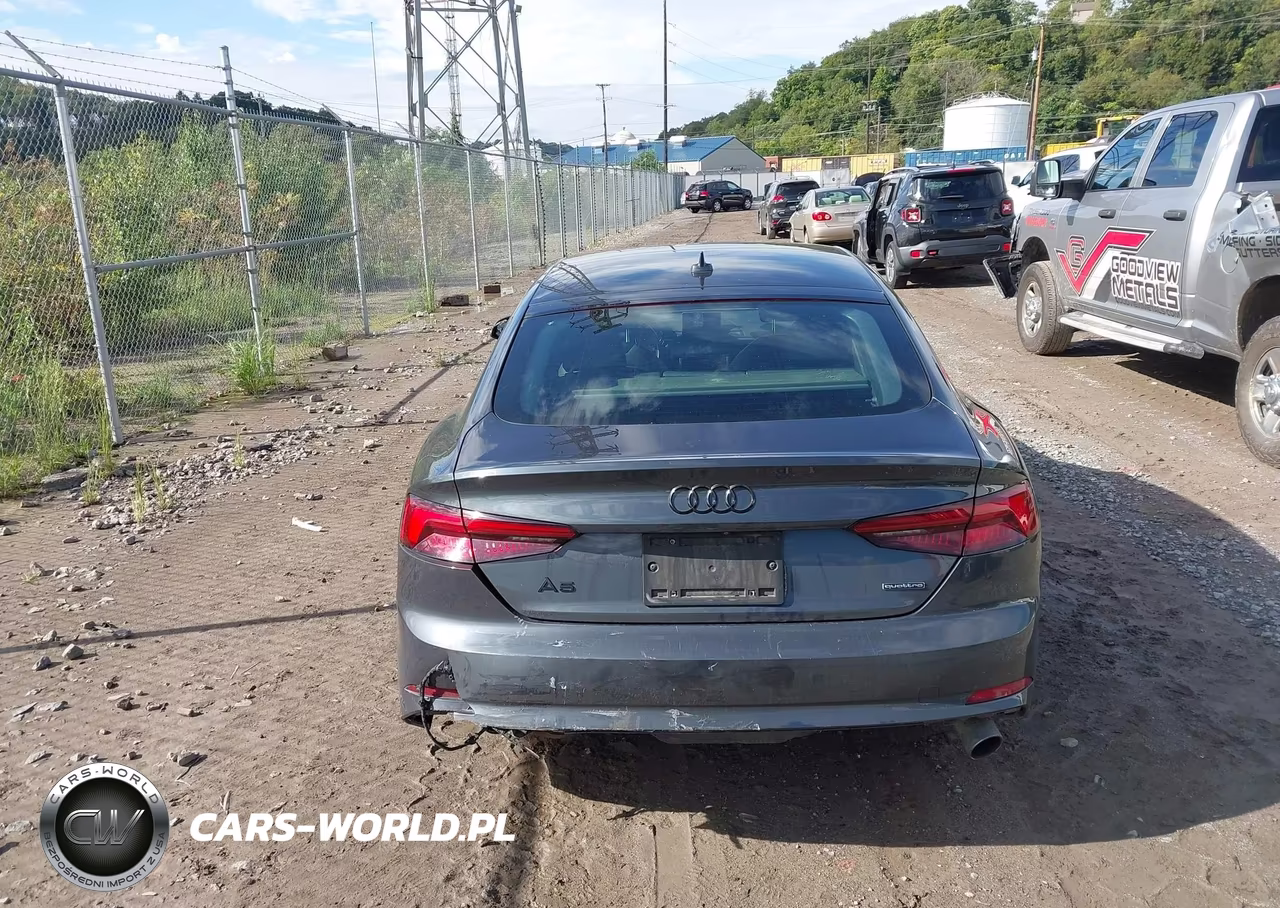 2019 Audi A5 45 Premium VIN:WAUDNCF54KA093543 - 16