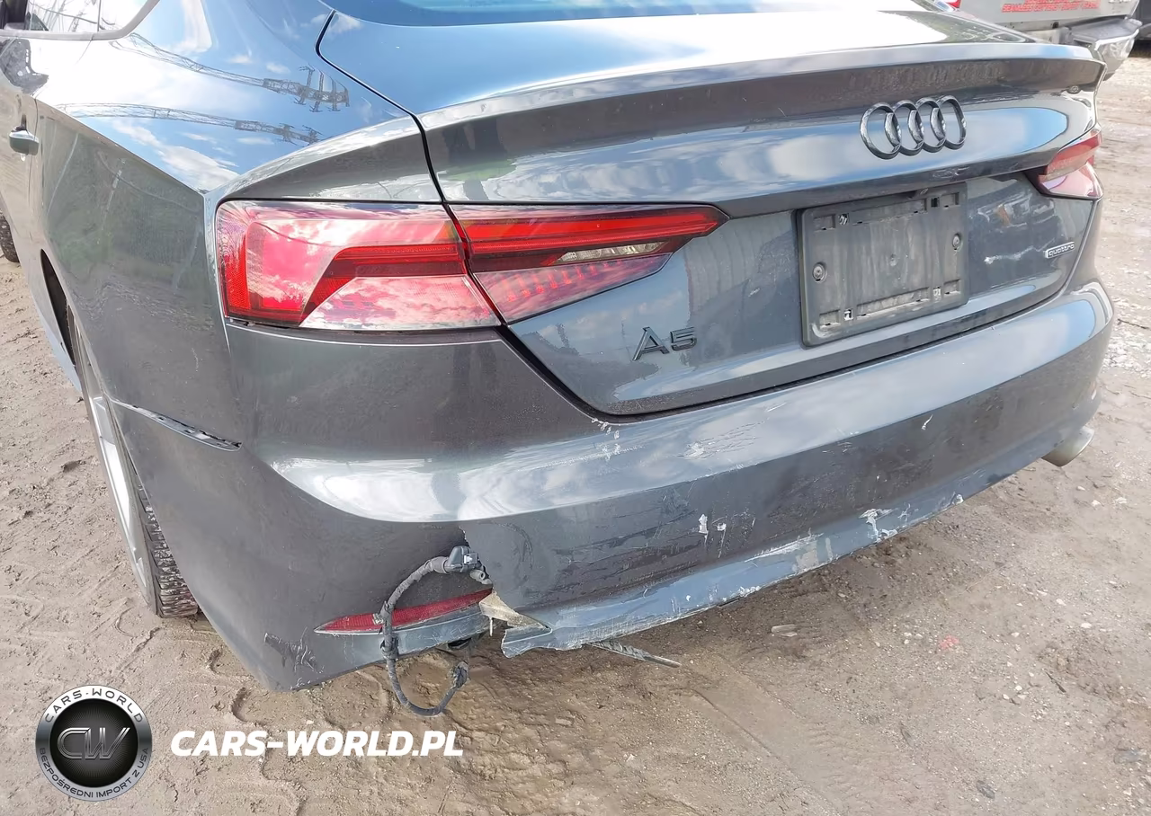 2019 Audi A5 45 Premium VIN:WAUDNCF54KA093543 - 6