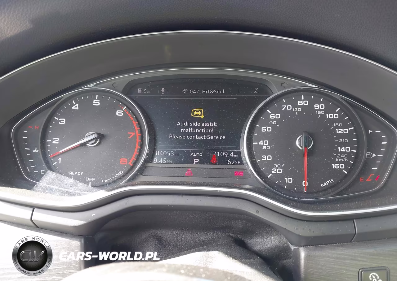 2019 Audi A5 45 Premium VIN:WAUDNCF54KA093543 - 7