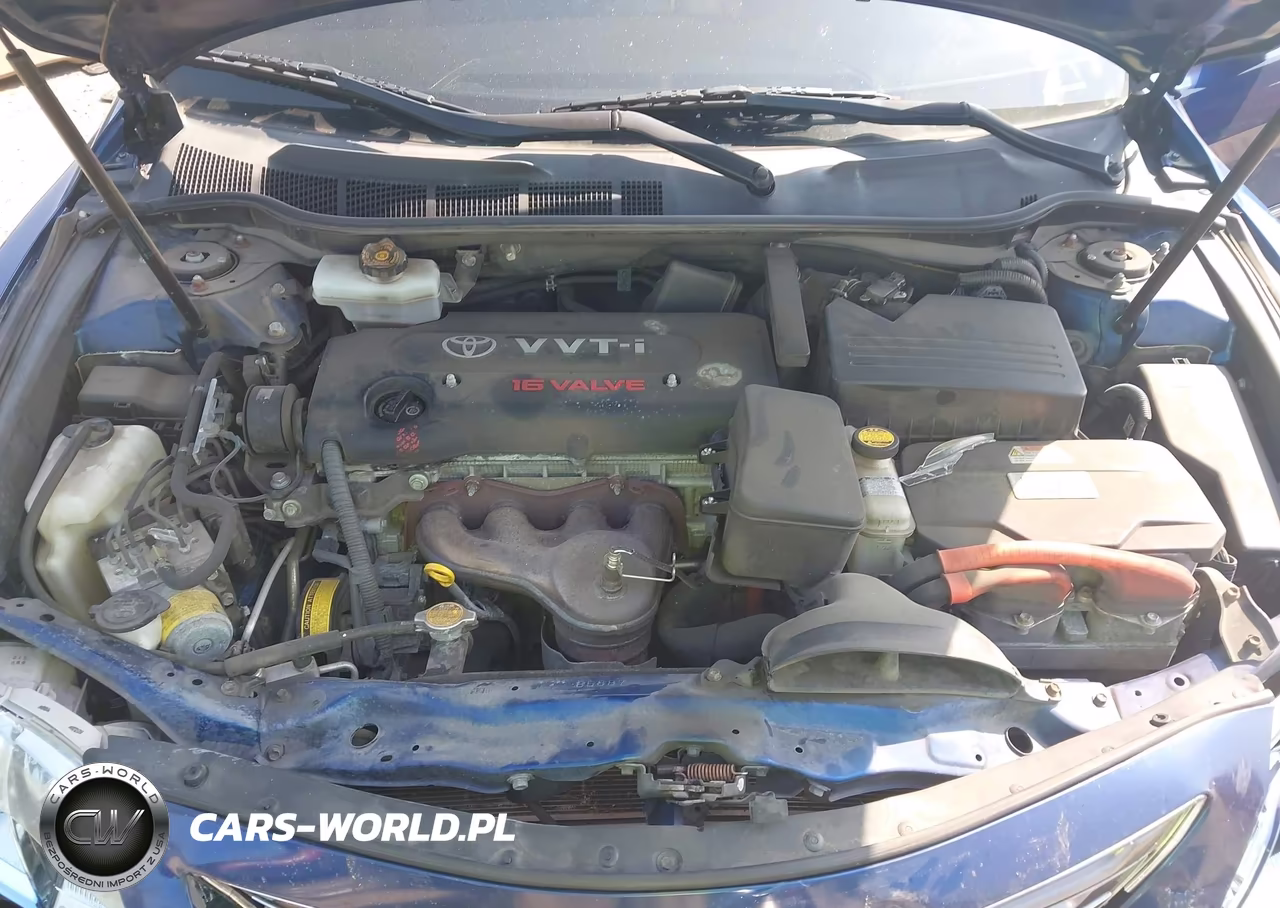 2009 Toyota Camry Hybrid VIN:4T1BB46K79U109110 - 10