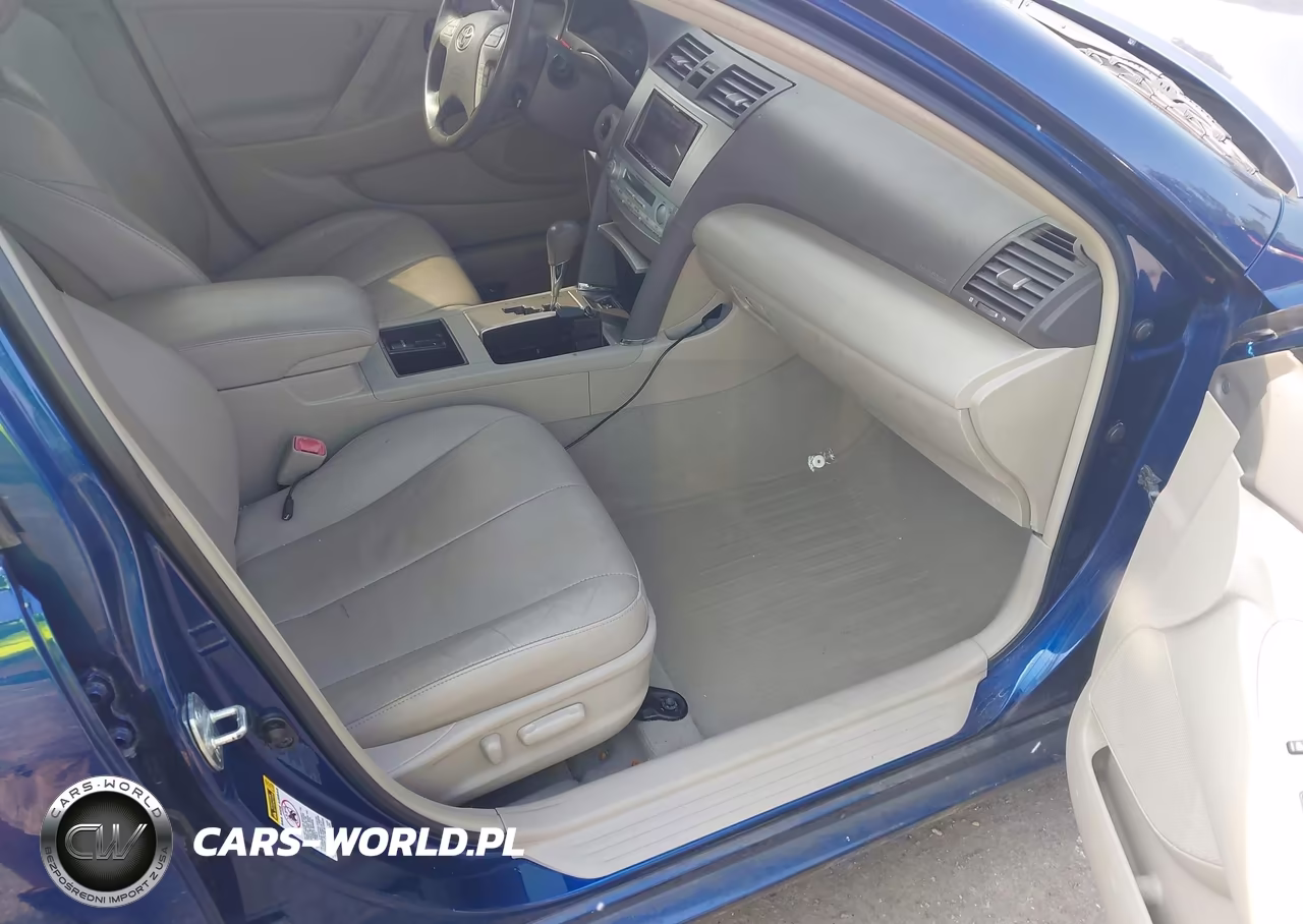 2009 Toyota Camry Hybrid VIN:4T1BB46K79U109110 - 5