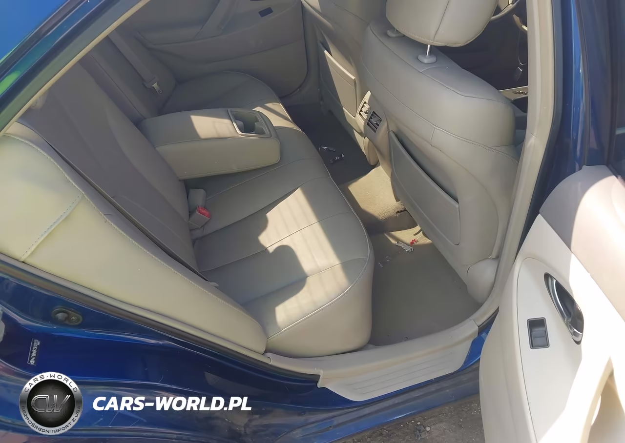 2009 Toyota Camry Hybrid VIN:4T1BB46K79U109110 - 8