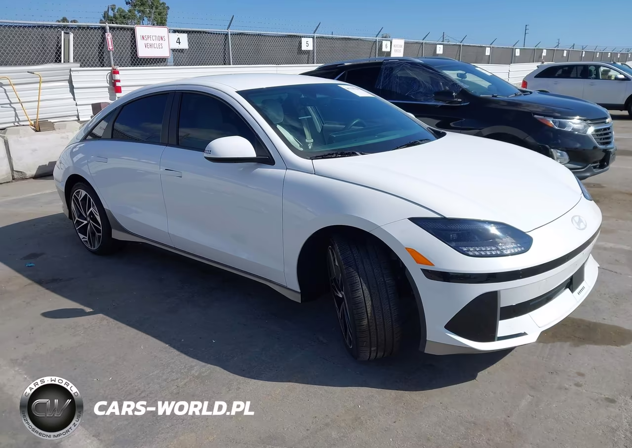 2023 Hyundai Ioniq 6 Sel